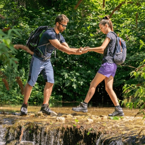 Men's hiking boots