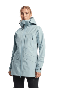 Hiking clothing, Tenson TXlite Shell Jacket W