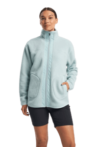 Hiking clothing, Yoke Full Zip W